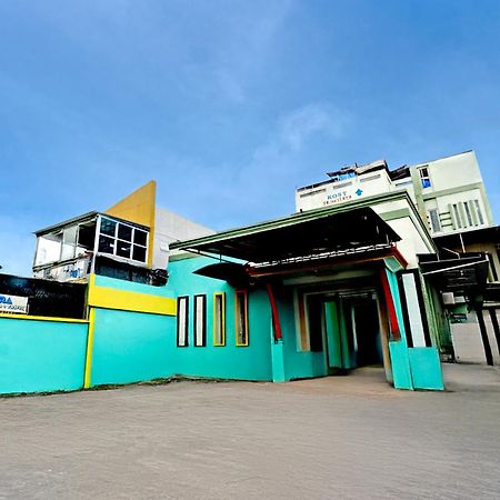 Hotel O Tegalsari Near Tunjungan Plaza Surabaja Zewnętrze zdjęcie