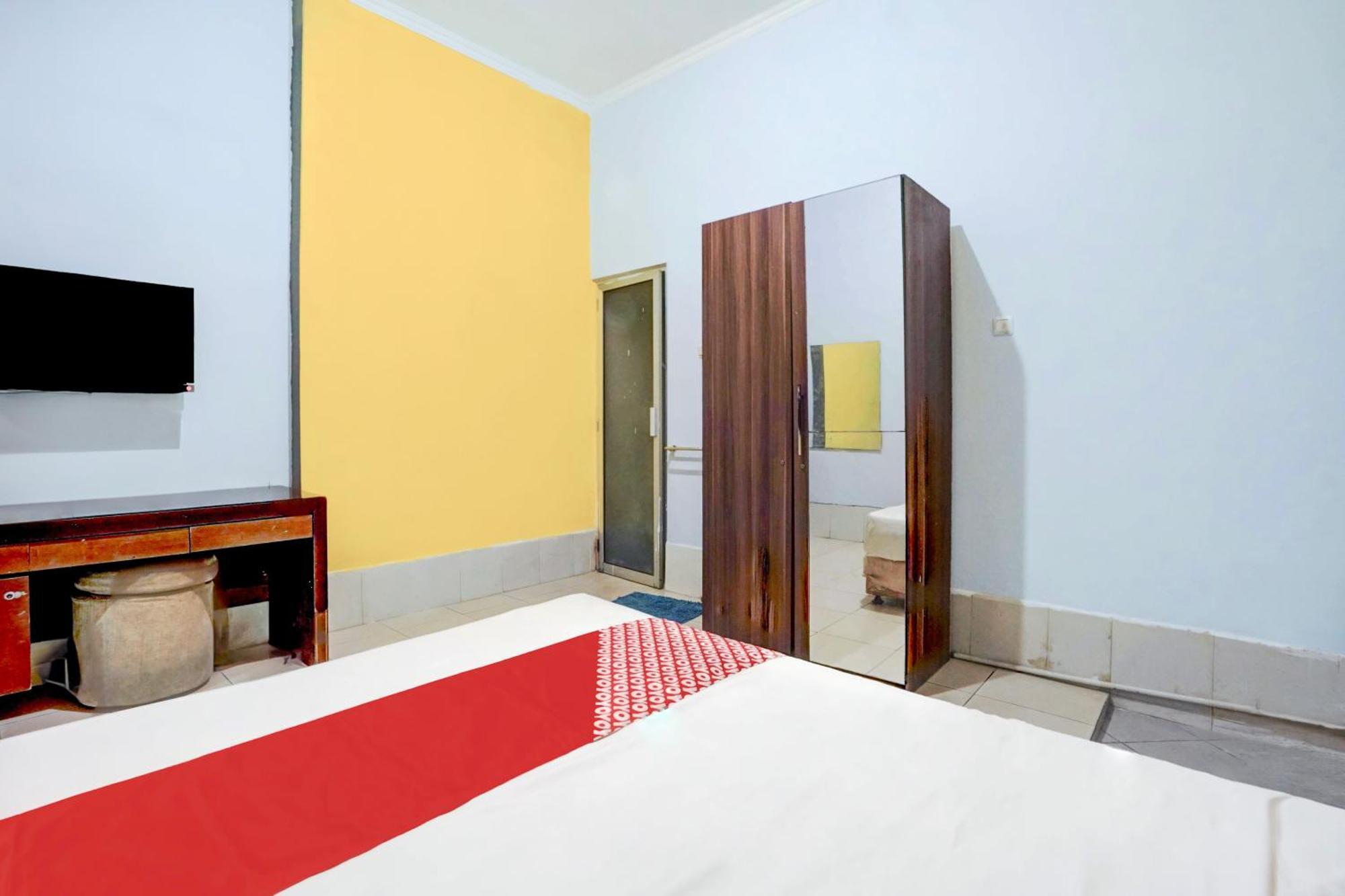 Hotel O Tegalsari Near Tunjungan Plaza Surabaja Zewnętrze zdjęcie