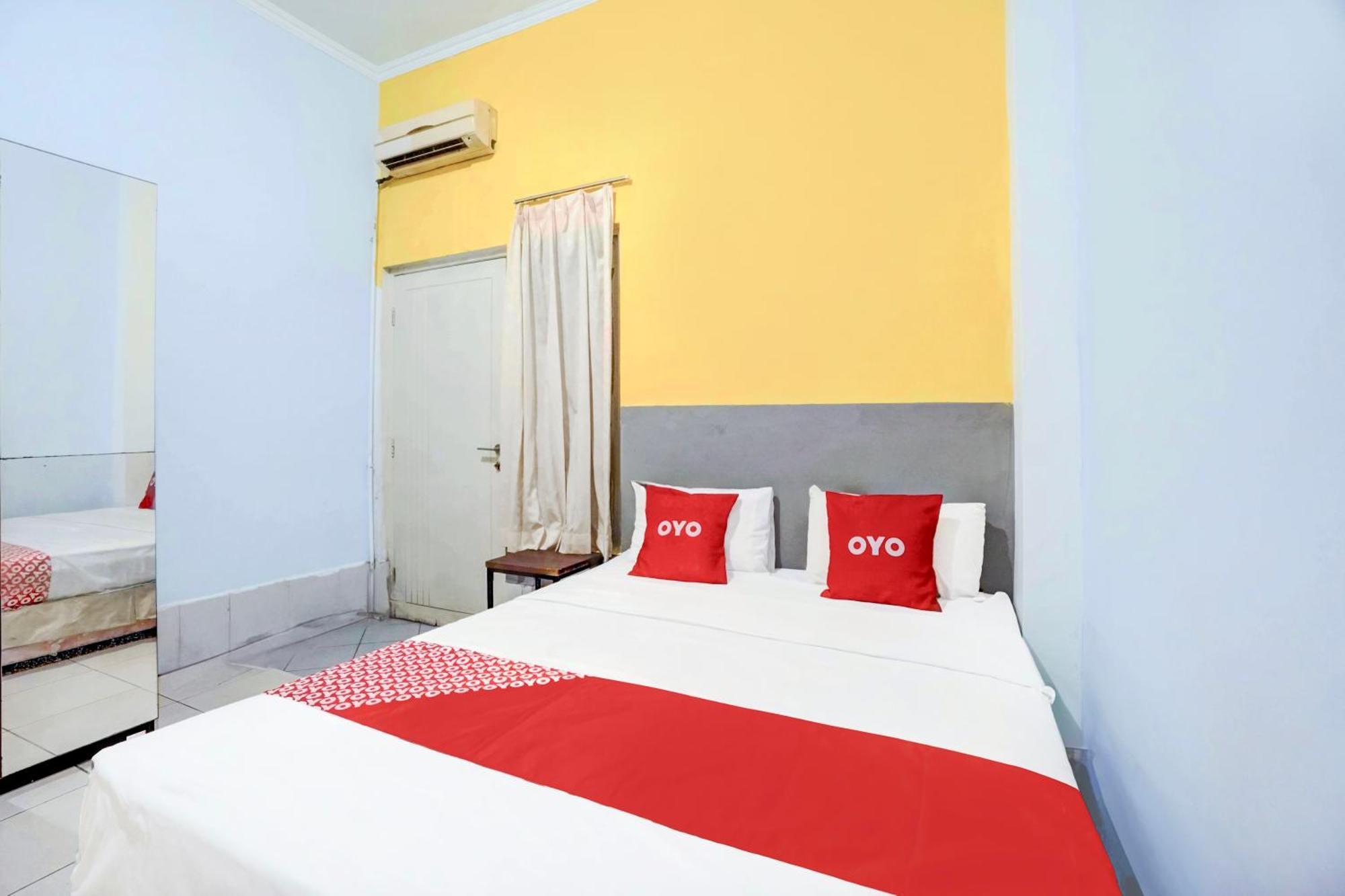 Hotel O Tegalsari Near Tunjungan Plaza Surabaja Zewnętrze zdjęcie